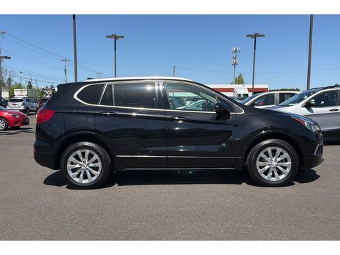 Used 2017 Buick Envision Essence AWD/4WD image 3