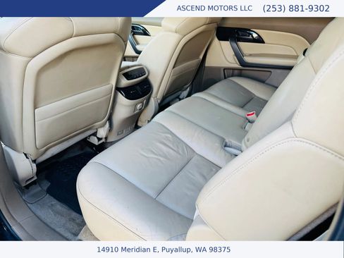 Used 2007 Acura MDX image 10