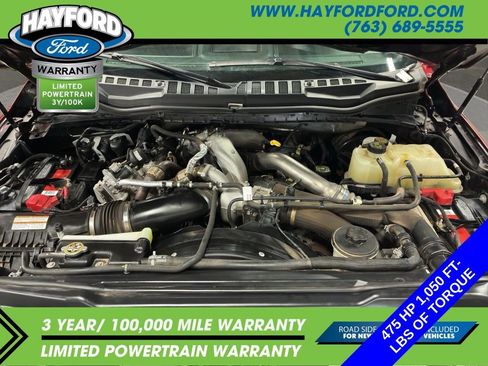 Used 2022 Ford F350 Lariat w/ Lariat Ultimate Package image 25