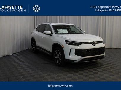 New 2026 Volkswagen Tiguan SE