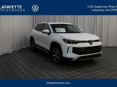 New 2026 Volkswagen Tiguan SE image 1