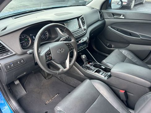 Used 2016 Hyundai Tucson Limited image 26