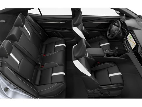 New 2026 Toyota Camry SE FWD image 4