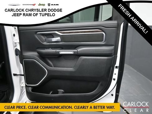 Used 2020 RAM 1500 Laramie AWD/4WD image 36