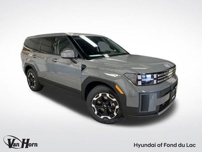 New 2026 Hyundai Santa Fe SE