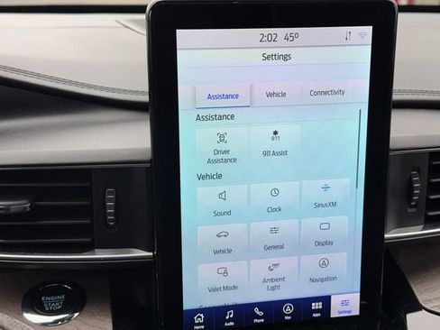 Used 2022 Ford Explorer Platinum w/ Technology Package image 30