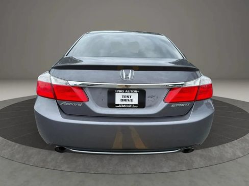 Used 2013 Honda Accord Sport image 8