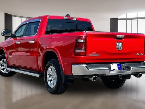 Used 2021 RAM 1500 Laramie AWD/4WD image 4