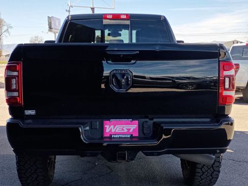 Used 2024 RAM 3500 Laramie image 8