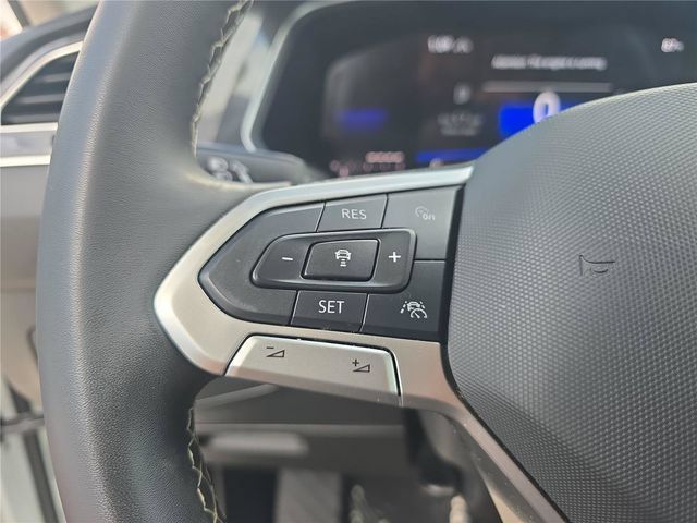 Used 2024 Volkswagen Tiguan S AWD/4WD image 24