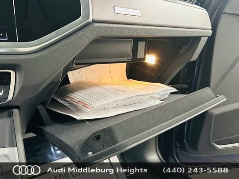 Certified 2025 Audi Q3 2.0T Premium w/ Convenience Package image 24