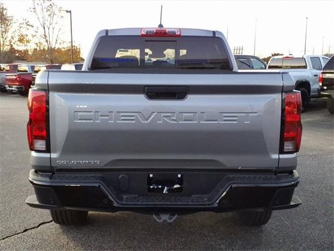 New 2026 Chevrolet Colorado W/T image 5