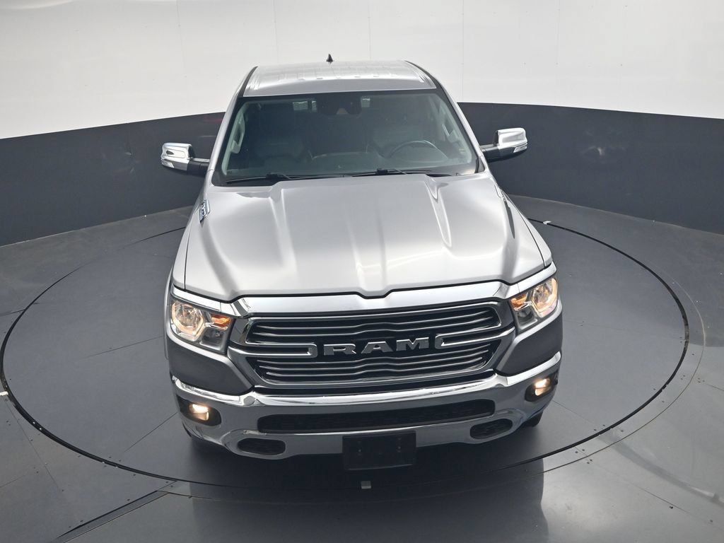 Used 2022 RAM 1500 Laramie AWD/4WD image 43