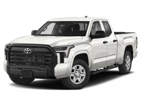 New 2026 Toyota Tundra SR AWD/4WD image 1
