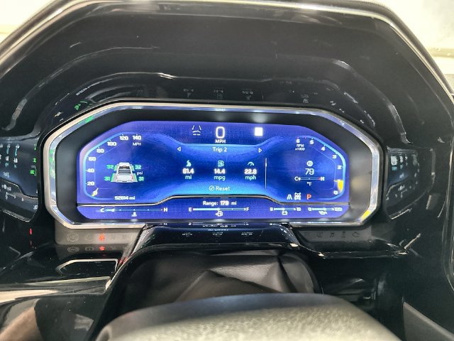 Used 2022 Chevrolet Silverado 1500 RST w/ RST All Star Premium Package AWD/4WD image 11
