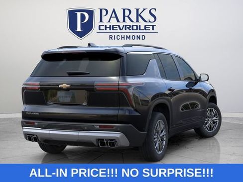 New 2027 Chevrolet Traverse LT w/ Driver Confidence Package FWD image 7