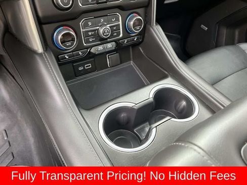 Used 2021 Chevrolet Tahoe Z71 AWD/4WD image 38