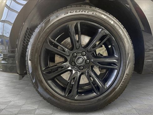 Used 2023 Land Rover Range Rover Velar R-Dynamic S image 34