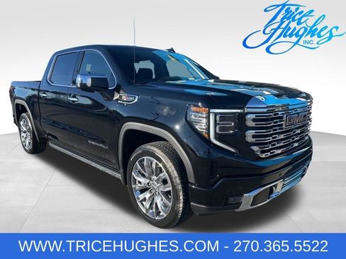 New 2026 GMC Sierra 1500 Denali AWD/4WD image 1