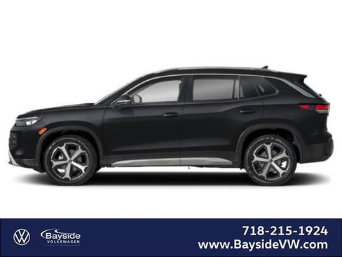 New 2026 Volkswagen Tiguan SE AWD/4WD image 5