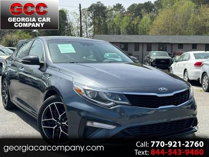 Used 2020 Kia Optima SE
