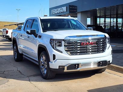 New 2026 GMC Sierra 1500 Denali