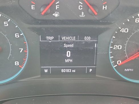 Used 2020 Chevrolet Traverse LS FWD image 10