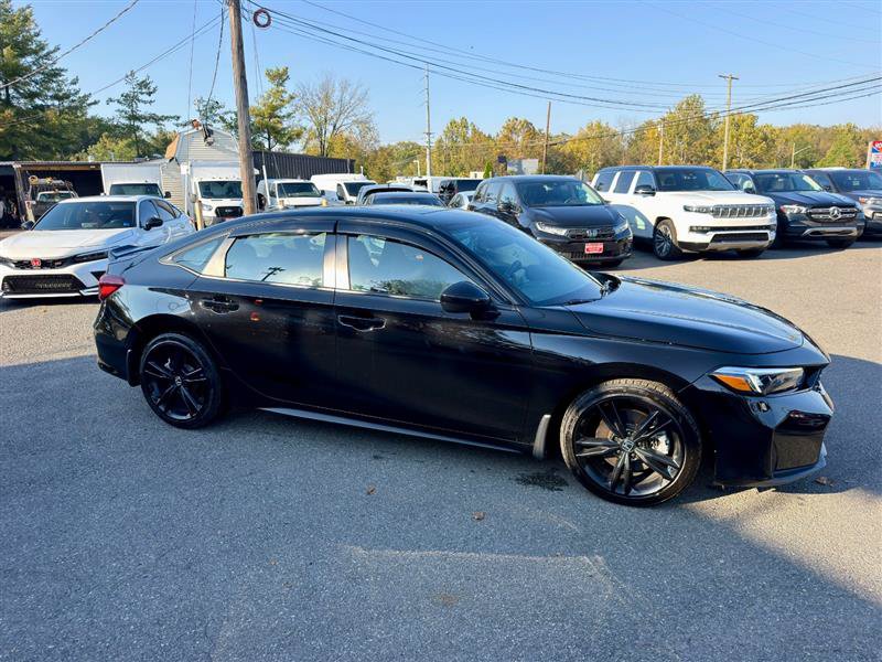 Used 2025 Honda Civic Si image 7