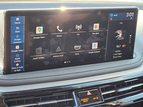 Used 2025 Acura MDX SH-AWD image 17