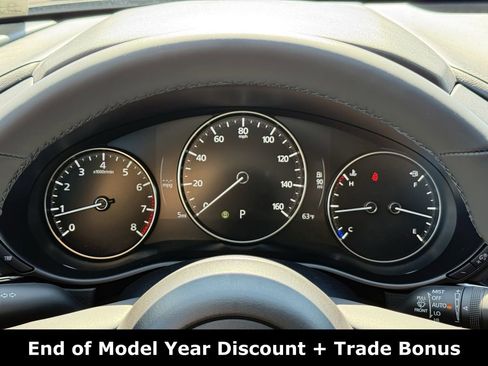 New 2025 MAZDA CX-30 AWD 2.5 S w/ Preferred Package image 19