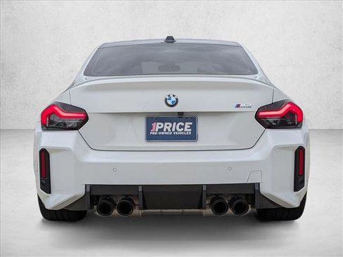 Used 2024 BMW M2 w/ Lighting Package RWD image 6