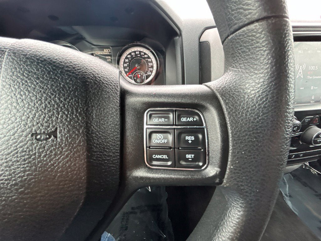 Used 2019 RAM 1500 Express w/ Hydro Blue Sport Package AWD/4WD image 18
