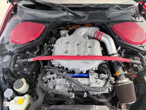 Used 2003 Nissan 350Z Touring RWD image 23