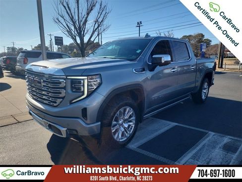 Certified 2023 GMC Sierra 1500 Denali w/ Technology Package image 5