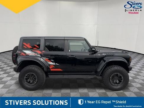 Used 2024 Ford Bronco Raptor AWD/4WD image 5
