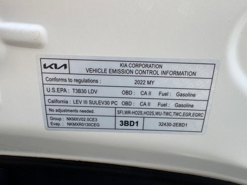 Used 2022 Kia Forte GT-Line FWD image 21