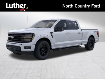 New 2026 Ford F150 XLT