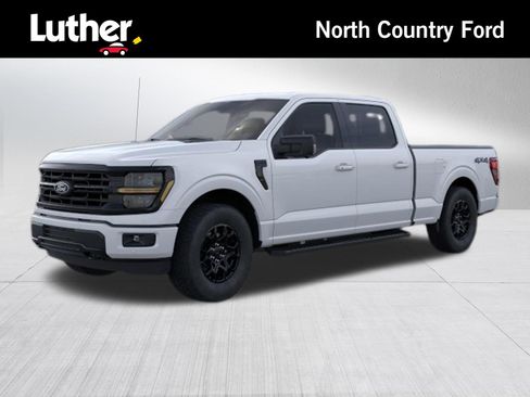 New 2026 Ford F150 XLT AWD/4WD image 1