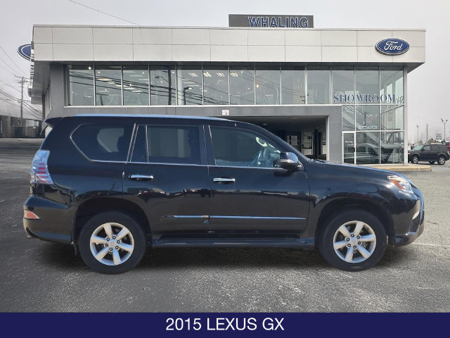 Used 2015 Lexus GX 460 w/ Navigation Package AWD/4WD image 8