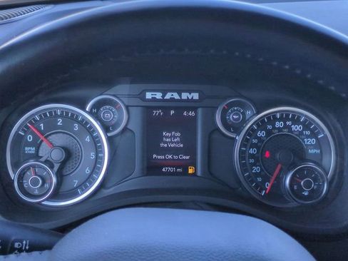Used 2023 RAM 1500 Big Horn AWD/4WD image 27