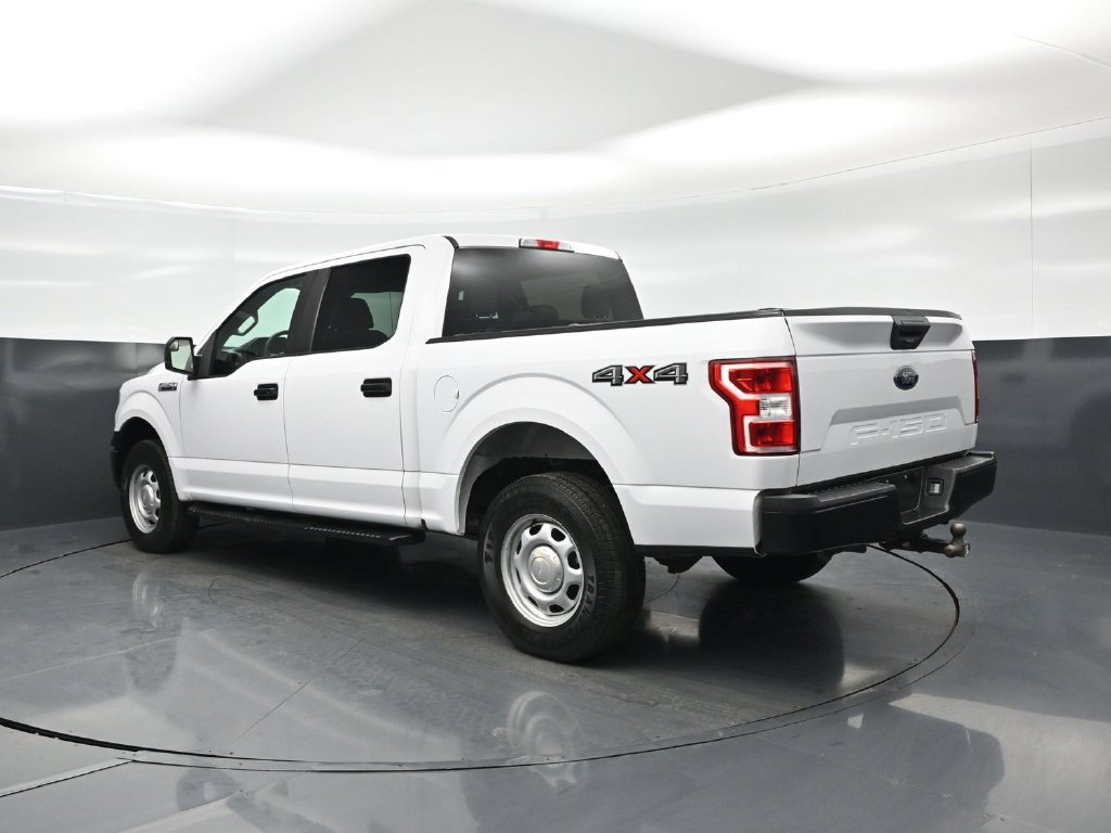 Certified 2020 Ford F150 XL w/ XL Power Equipment Group AWD/4WD image 7
