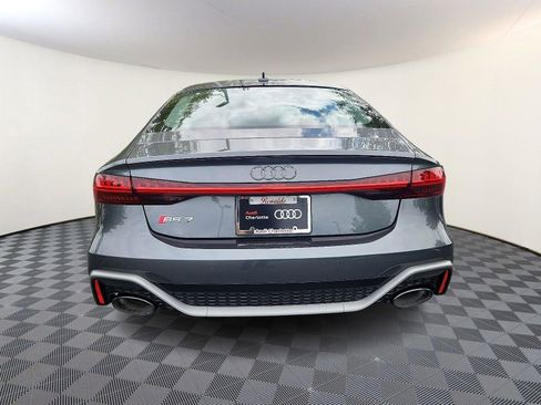 New 2026 Audi RS 7 Performance image 5