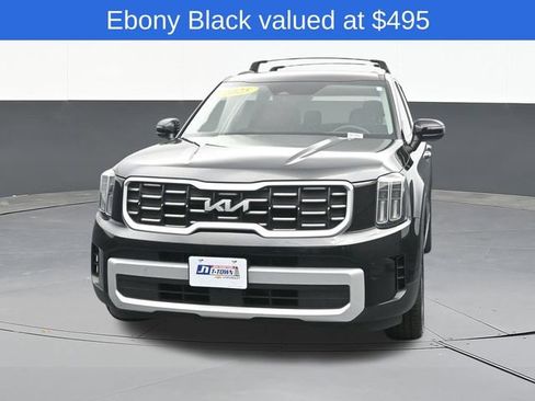 Used 2025 Kia Telluride S AWD/4WD image 2