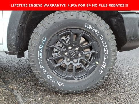 New 2026 RAM 1500 Rebel w/ Rebel Level 2 Equipment Group AWD/4WD image 9