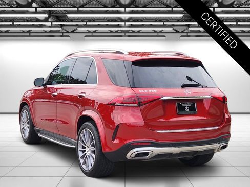 Certified 2023 Mercedes-Benz GLE 350 image 7