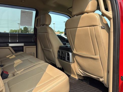 Used 2021 Ford F250 Lariat w/ Tremor Off-Road Package image 19