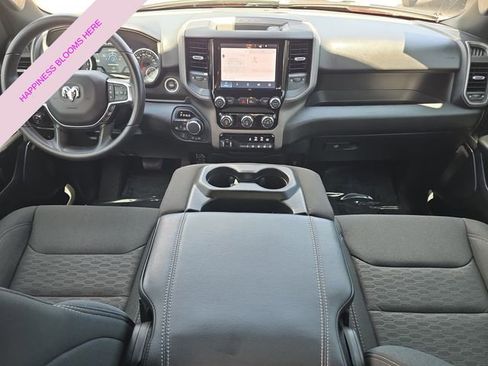 Used 2025 RAM 1500 Classic Warlock AWD/4WD image 9