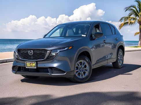 New 2026 MAZDA CX-5 Select AWD/4WD image 3