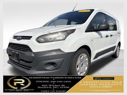 Used 2017 Ford Transit Connect XL