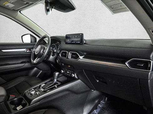 Used 2023 MAZDA CX-5 AWD 2.5 S w/ Preferred Package image 22